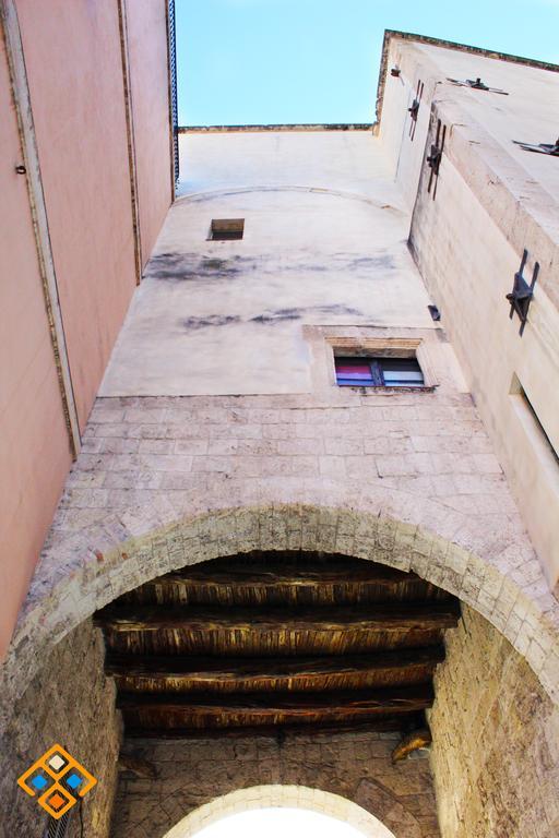 Torre Dello Sperone Daire Cagliari Dış mekan fotoğraf
