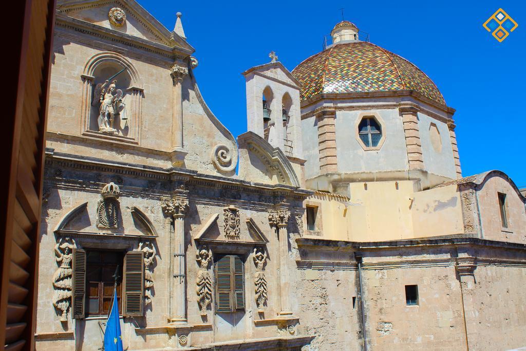 Torre Dello Sperone Daire Cagliari Dış mekan fotoğraf