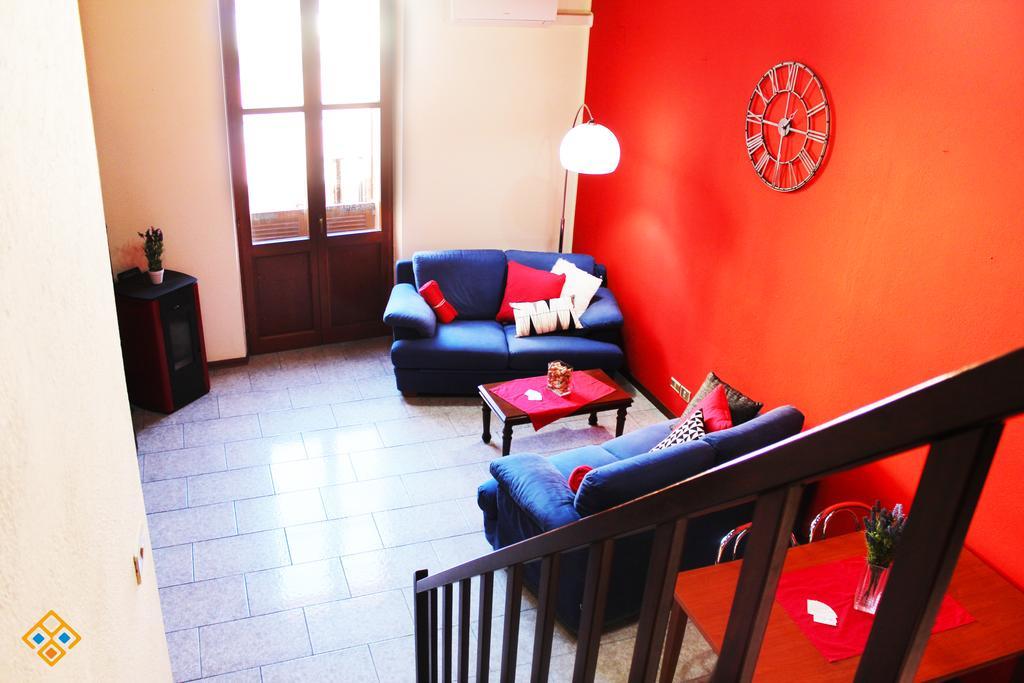 Torre Dello Sperone Daire Cagliari Dış mekan fotoğraf